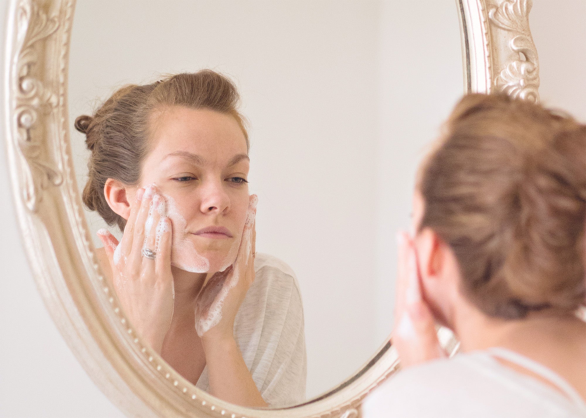 Tips for managing hormone-related skin issues