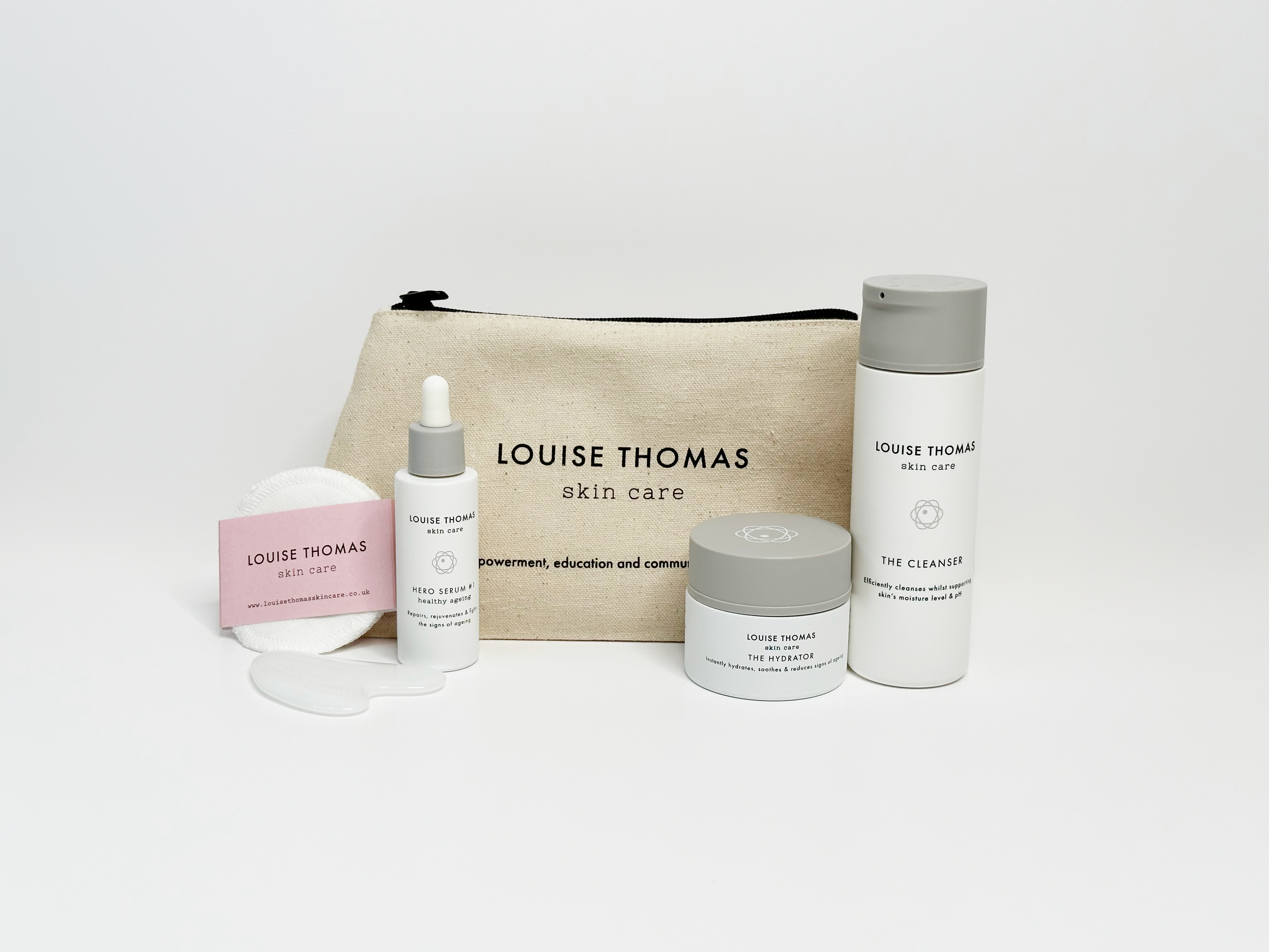 Less Waste, More Meaning Holiday Campaign