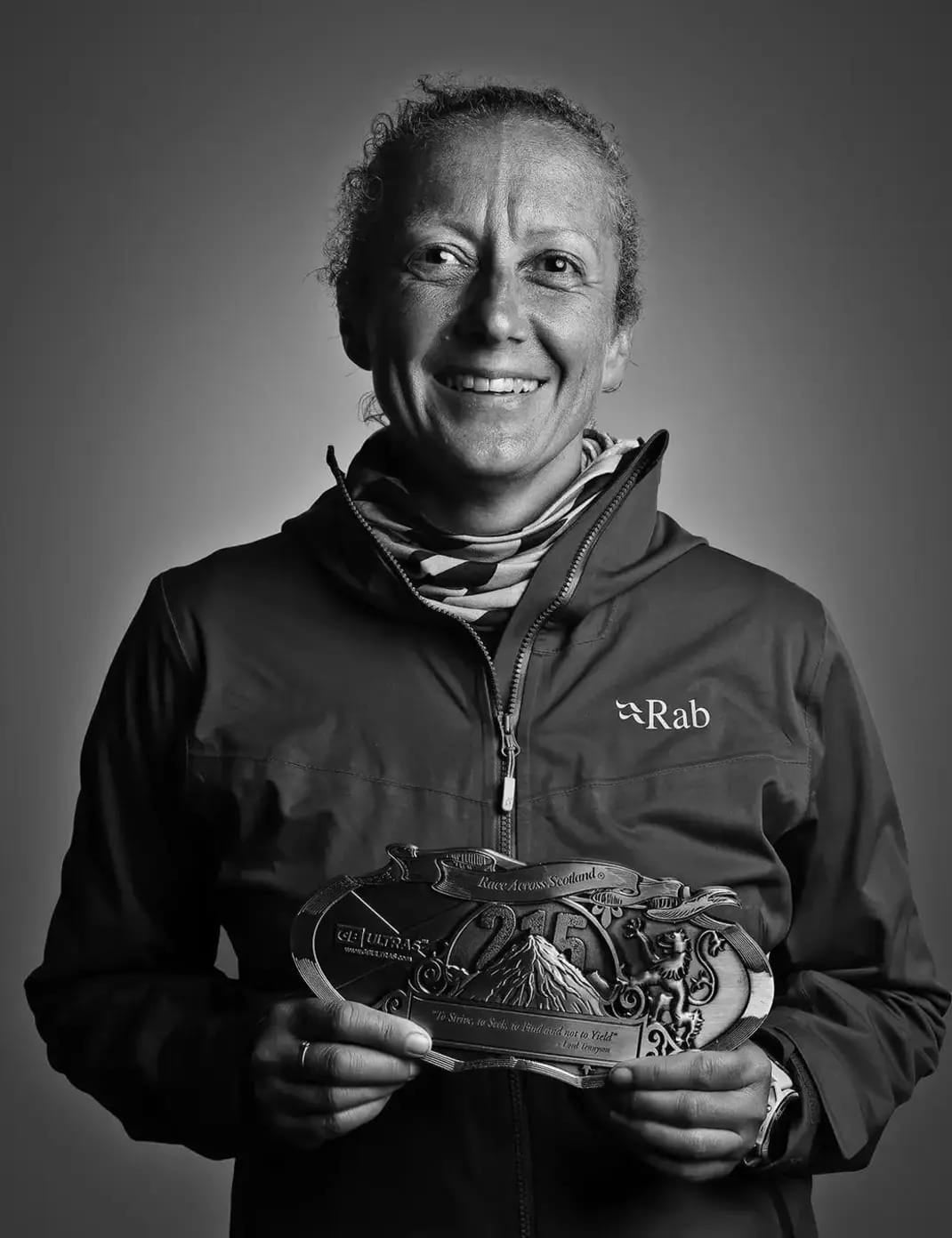 Q&A on skincare with ultra runner Karen Doak