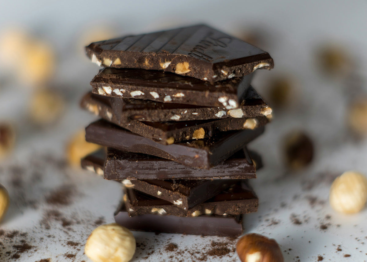 Louise's 3 essential foods for healthy skin.