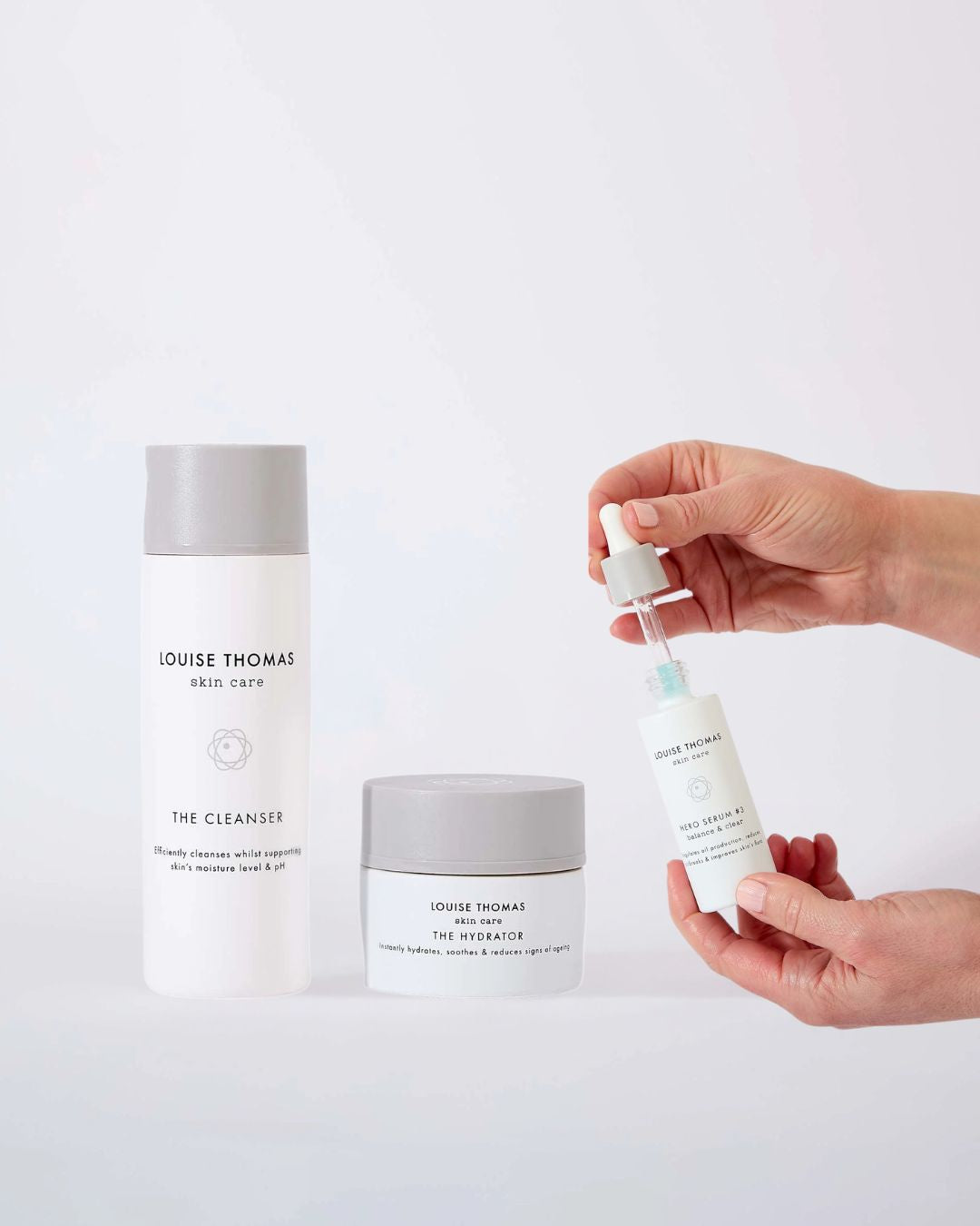 The Clear & Balanced Skin System