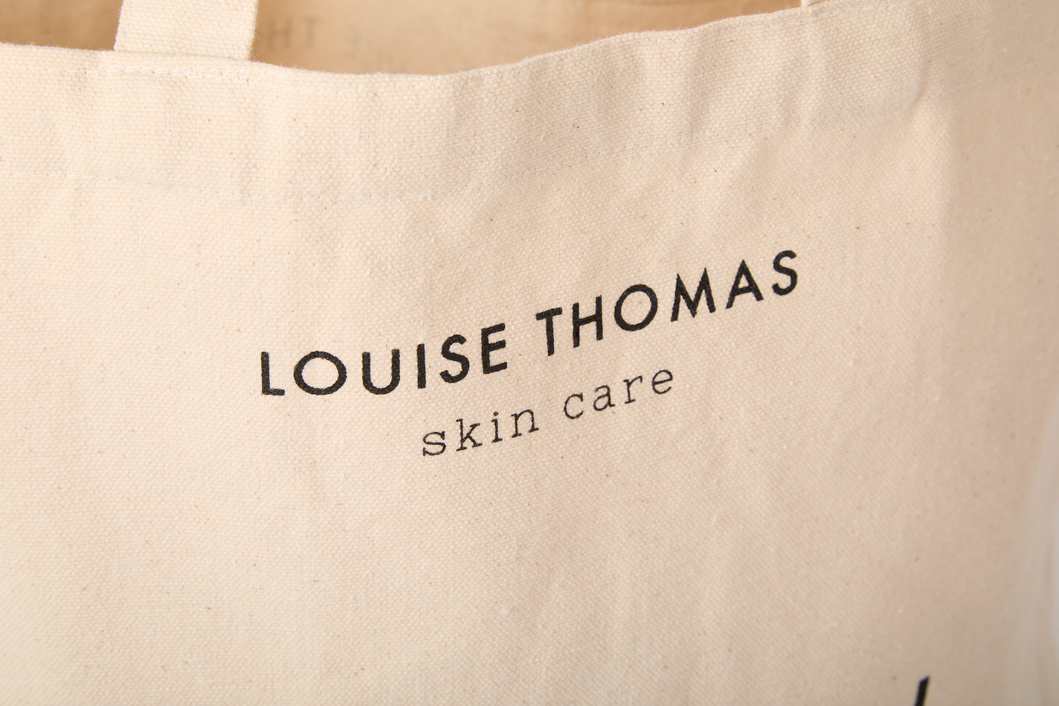 'Hello beautiful' Ethical Canvas Tote Bag