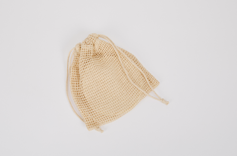 Set of 3 bamboo reusable cleansing pads