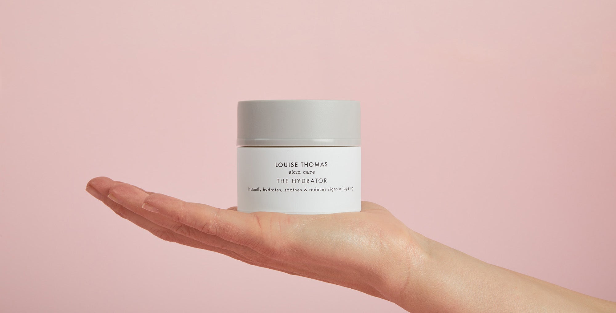 Louise Thomas Skin Care The Hydrator at £49