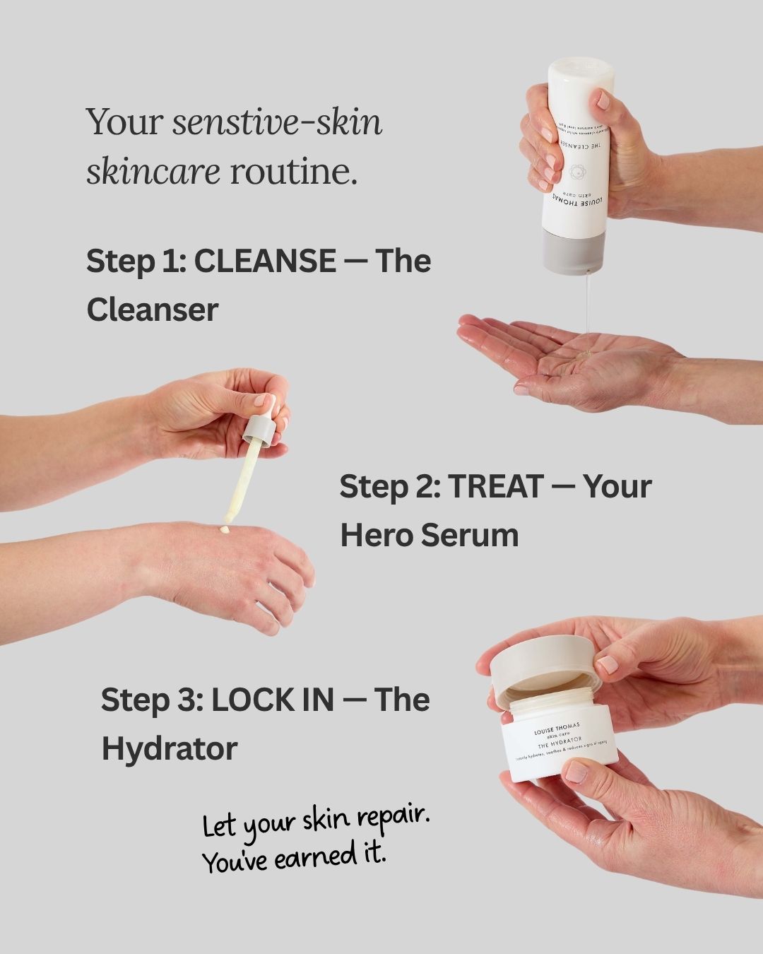 The Best Skincare Routine for Sensitive & Reactive Skin, According to a Skin Therapist