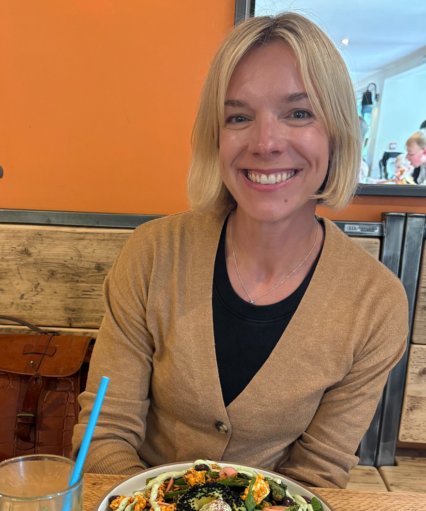 louise thomas on menopause skincare