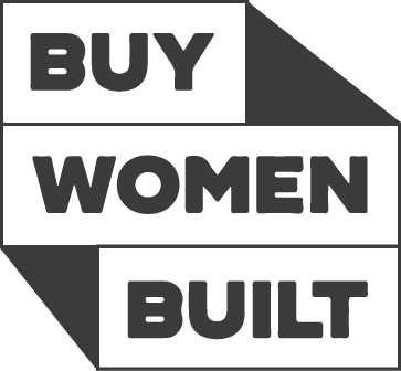 Buy Women Built logo